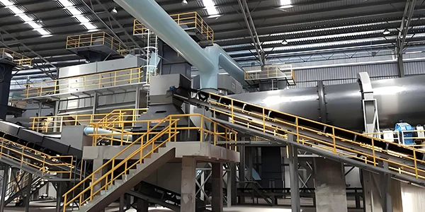 Organic Fertilizer Production Line