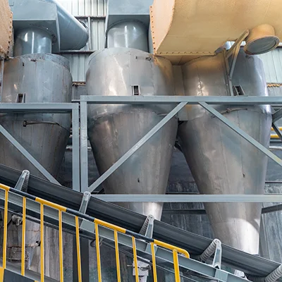 Dust Collection & Control Equipment