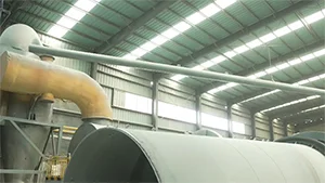 Rotary Drum Cooler