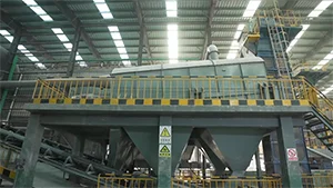 Trommel Screen