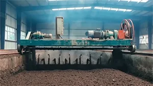 Organic Fertilizer Production Line