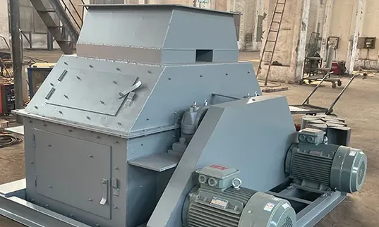 Chain Mill Crusher