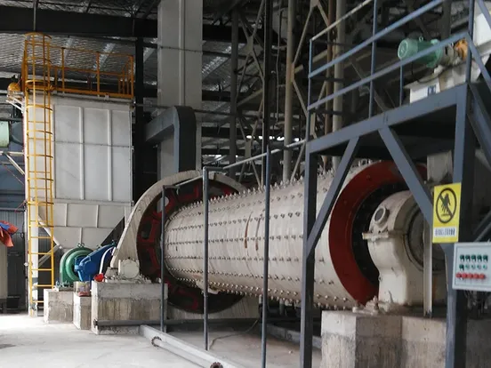 Ball Mill