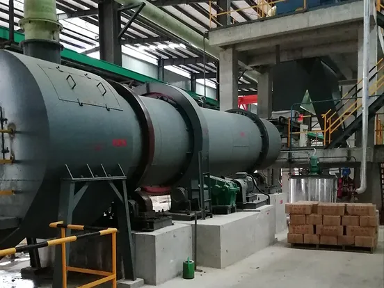 Rotary Coating Drum