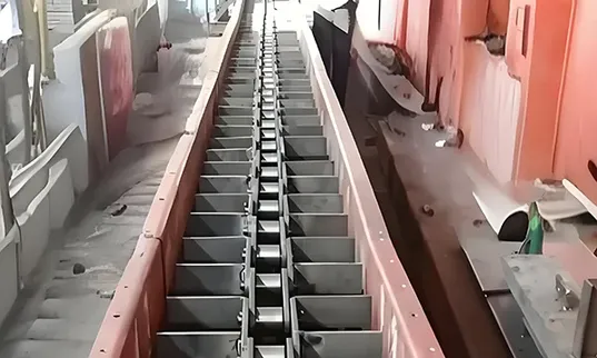 Scraper Conveyor