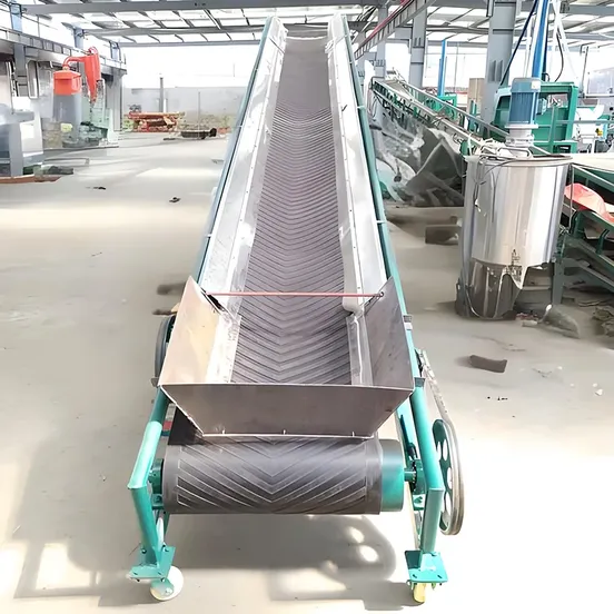 Belt Conveyor