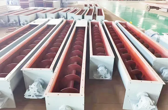 Conveying Equipment