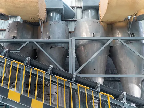 Cyclone Separator