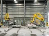 Automatic Palletizer (Palletizing Robot)