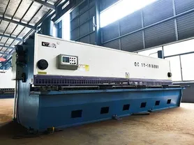 Shearing machine