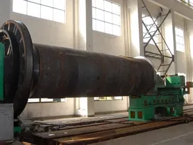 Horizontal lathe 1