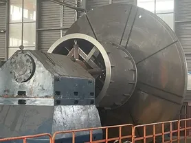 Horizontal lathe 2