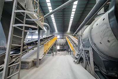 Compound Fertilizer Production Line