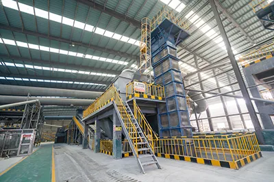 Compound Fertilizer Production Line