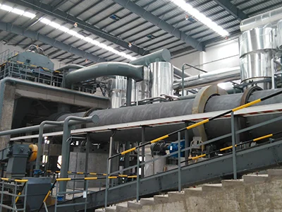 Organic Fertilizer Production Line