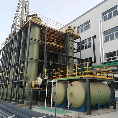 Potassium Sulfate Fertilizer Production Line