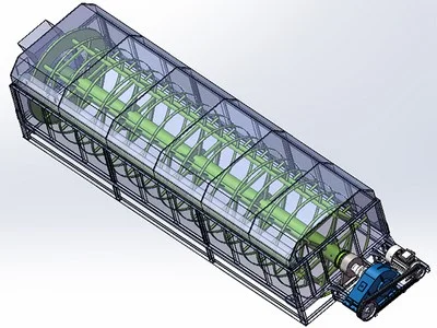 Customized Production Line Solutions